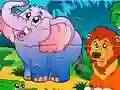 Oyunu Jigsaw Puzzle: Nature Animals çevrimiçi