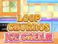 Oyunu Loop Churros Ice Cream çevrimiçi
