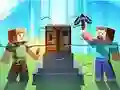 Oyunu Jigsaw Puzzle: Blockman Memories çevrimiçi
