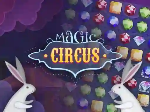Oyunu Magic Circus çevrimiçi