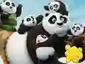 Oyunu Jigsaw Puzzle: Kung Fu Panda çevrimiçi