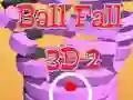Oyunu Ball Fall 3D 2 çevrimiçi