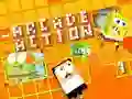 Oyunu Nick Arcade Action çevrimiçi