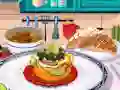 Oyunu Roxie's Kitchen: Ratatouille çevrimiçi