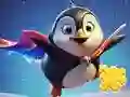 Oyunu Jigsaw Puzzle: Sky Flying Penguin çevrimiçi