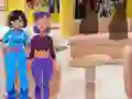 Oyunu Friends Escape From Boutique çevrimiçi