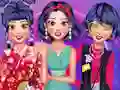 Oyunu Snow White All Around the Fashion çevrimiçi