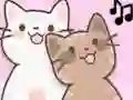 Oyunu Duet Cats: Cute Cat Music New Year çevrimiçi