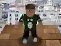 Oyunu Parkour Roblox: Mathematics çevrimiçi