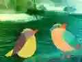 Oyunu Colorful Jungle Birds Escape çevrimiçi