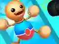 Oyunu Kick The Buddy çevrimiçi