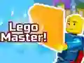 Oyunu Lego Master! çevrimiçi