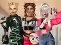 Oyunu BFF's vs Bullies Fashion Rivalry çevrimiçi