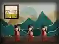 Oyunu Amgel Easy Room Escape 121 çevrimiçi