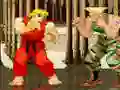 Oyunu Street Fighter 2 Flash çevrimiçi