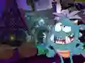 Oyunu Escape The Monster Forest çevrimiçi