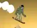 Oyunu Windsurfing on SnowHill çevrimiçi