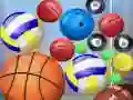 Oyunu Sportsball Merge çevrimiçi