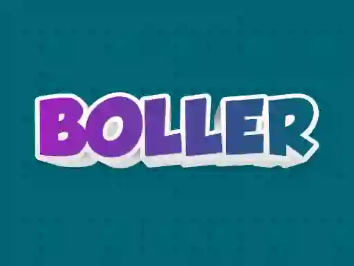 Oyunu Boller çevrimiçi