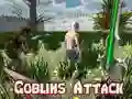 Oyunu Goblins Attack çevrimiçi