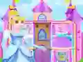 Oyunu Princess Room Cleaning çevrimiçi