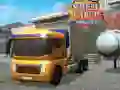 Oyunu 18 Wheeler Cargo Simulator 2 çevrimiçi
