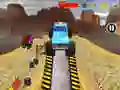 Oyunu Monster Truck Tricky Stunt Race çevrimiçi