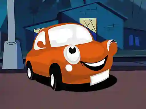 Oyunu Little Car Jigsaw çevrimiçi
