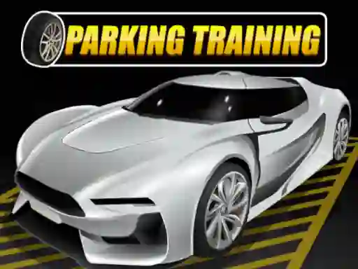 Oyunu Parking Training çevrimiçi