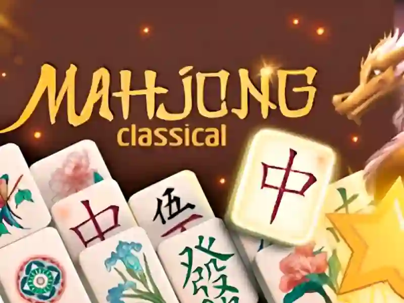 Oyunu Mahjong Classical çevrimiçi