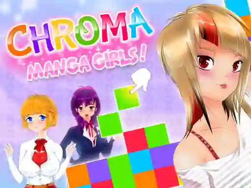 Oyunu Chroma Manga Girls çevrimiçi