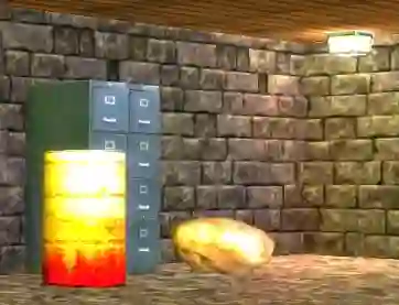 Oyunu Creepy Basement Escape Episode 1 çevrimiçi