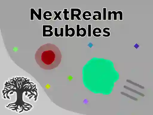 Oyunu NextRealm Bubbles çevrimiçi