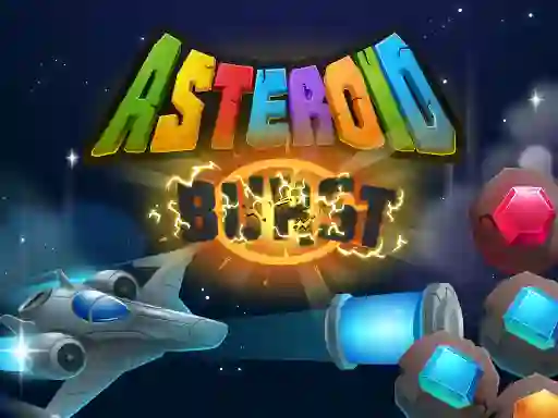 Oyunu Asteroid Burst çevrimiçi