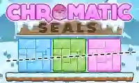 Oyunu Chromatic seals çevrimiçi