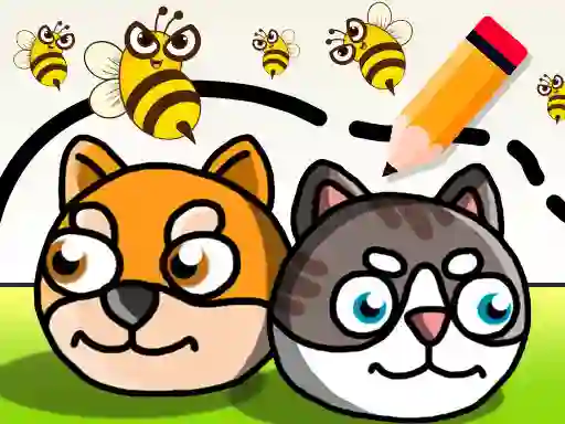 Oyunu Save My Pet Party çevrimiçi