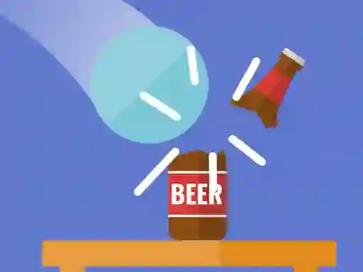 Oyunu Blasty Bottles çevrimiçi