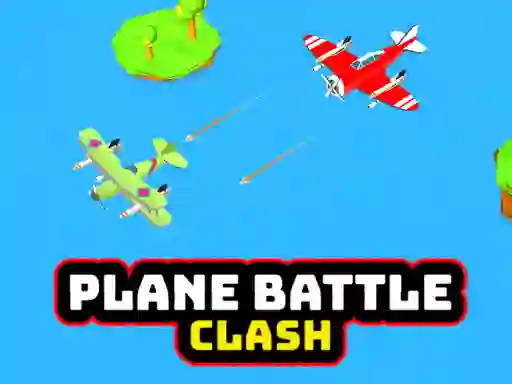 Oyunu Plane Battle Clash çevrimiçi