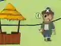 Oyunu Shark Man Escape çevrimiçi