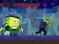 Oyunu Sponge Bob Square Pants Halloween Horror FrankenBob's Quest Part 1 çevrimiçi