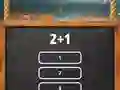 Oyunu 1+2=? çevrimiçi