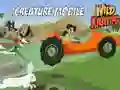 Oyunu Creature Mobile Wild Kratts çevrimiçi
