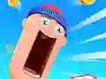 Oyunu Hopping Heads: Scream & Shout çevrimiçi