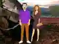 Oyunu Couple Escape From Beach çevrimiçi
