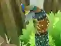 Oyunu Escape From Peacock Forest çevrimiçi