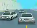 Oyunu Retro Racer 3D çevrimiçi