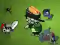 Oyunu Knight Vs Zombies çevrimiçi