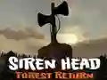 Oyunu Siren Head Forest Return çevrimiçi