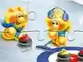 Oyunu Jigsaw Puzzle: Gelini Ice Hockey çevrimiçi