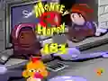 Oyunu Monkey Go Happy Stage 483 çevrimiçi